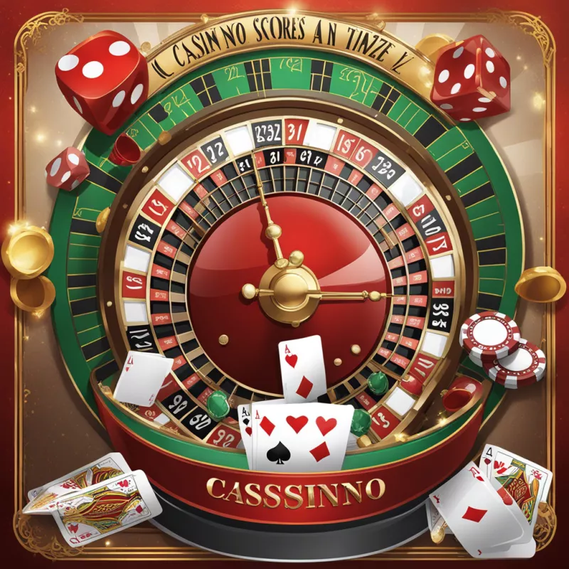 Casino Apps️